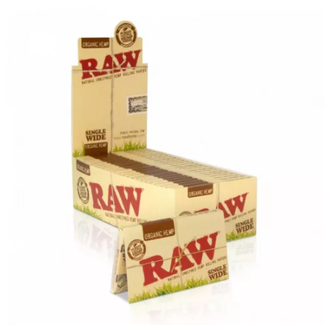 Папір для самокруток RAW Classic SW Double Window 100 шт. (22098) - фото 2 Папір для самокруток RAW Classic SW Double Window 100 шт. (22098) - фото 2