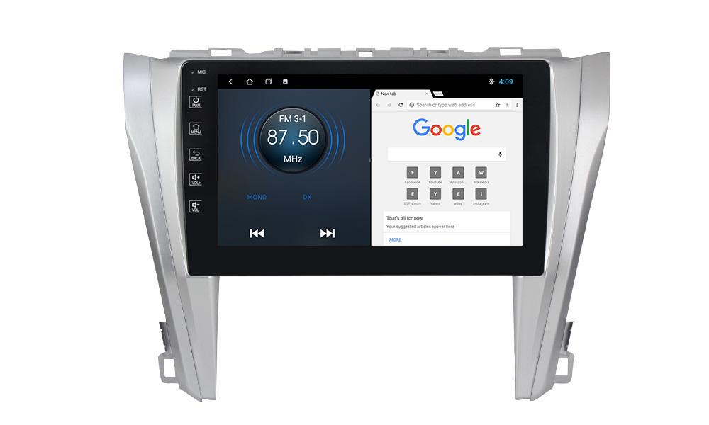 Автомагнітола штатна Phantom DVA-2K10 Pro Max Toyota Camry 55 10" (PH-9518128)