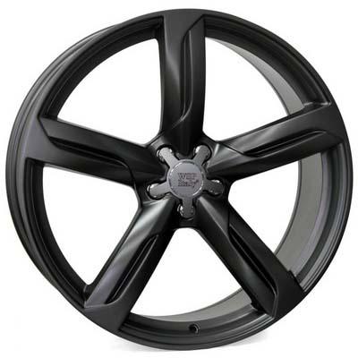 Диски на авто WSP Italy W564 R20 W8.5 PCD5x112 ET33 DIA66.6 Matt Gun Metal