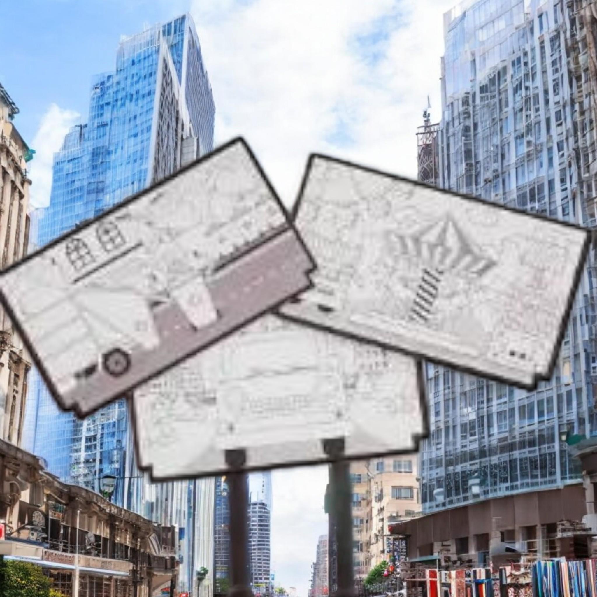 Паркинг TK Union Group 5 этажей автоматический электроподъемник 4 машинки аксессуары (G_9488A-2) - фото 5