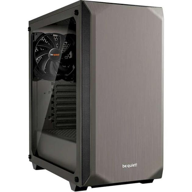 Корпус be quiet! Pure Base 500 Window Metallic Gray (BGW36)
