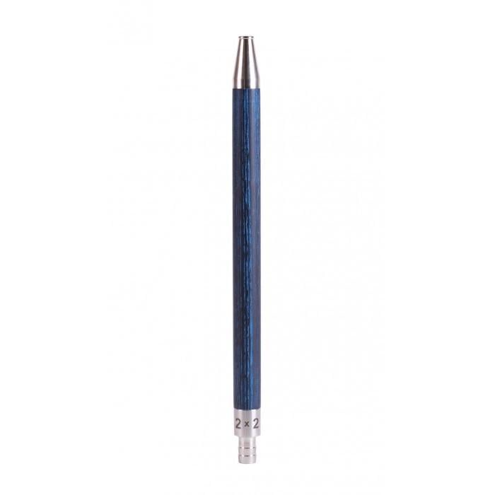 Кальян 2x2 Hookah Medium Blue Синий - фото 2