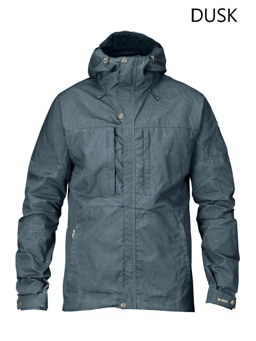 Куртка Fjallraven Skogso Jacket Dusk L (1004-81698DL) Куртка Fjallraven Skogso Jacket Dusk L (1004-81698DL)