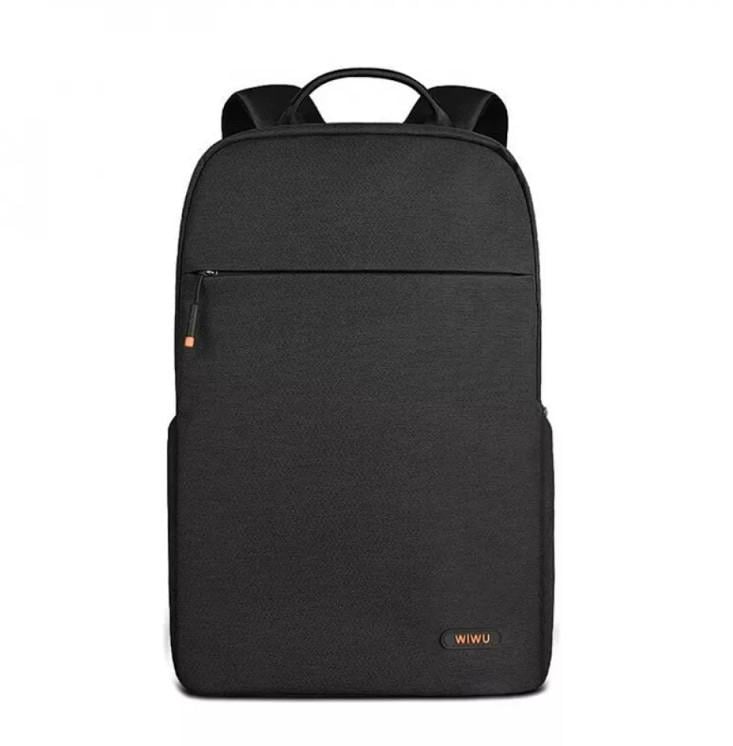 Сумка-рюкзак для ноутбука WIWU Pilot Backpack 15,6" Black (574233)