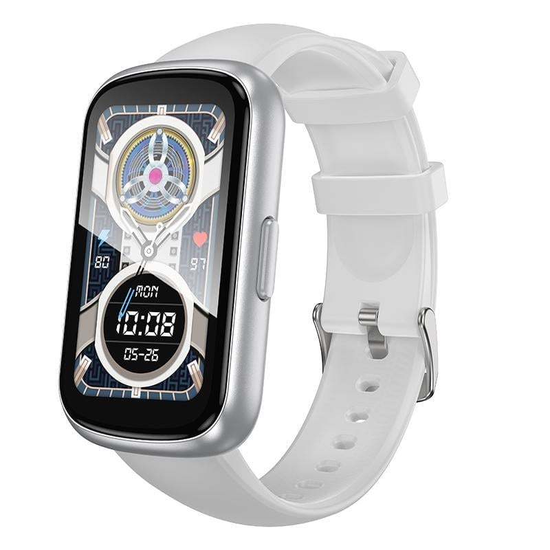 Смарт-часы Hoco Y25 37 мм 190 mAh Silver (20922)