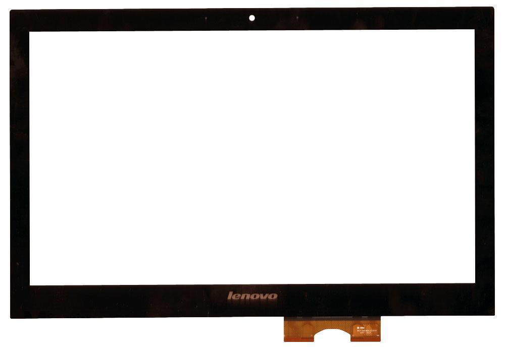 Тачскрин для планшета Lenovo IdeaPad Z400 Touch Черный