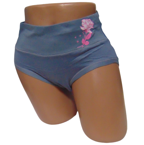 Женские трусики Solla 840 3XL-4XL Серый (1776761495) Женские трусики Solla 840 3XL-4XL Серый (1776761495)