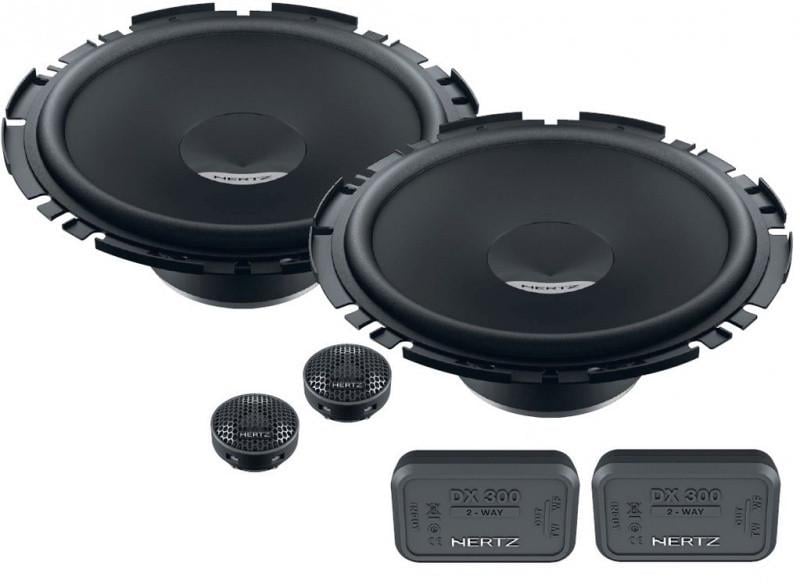 Компонентна акустика Hertz DSK 170.3