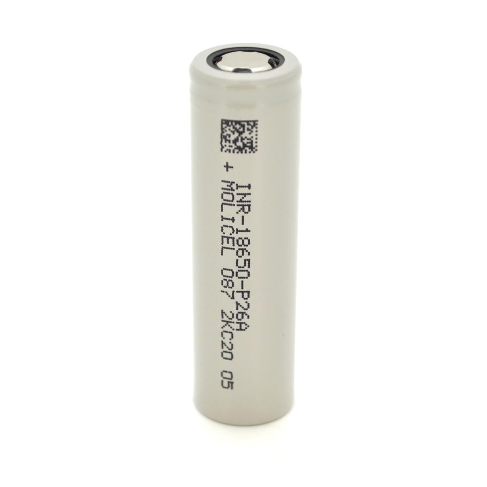 Аккумулятор Beston 18650 Li-Ion USB-Micro 70M-26 Micro 2600 mAh (26025874)