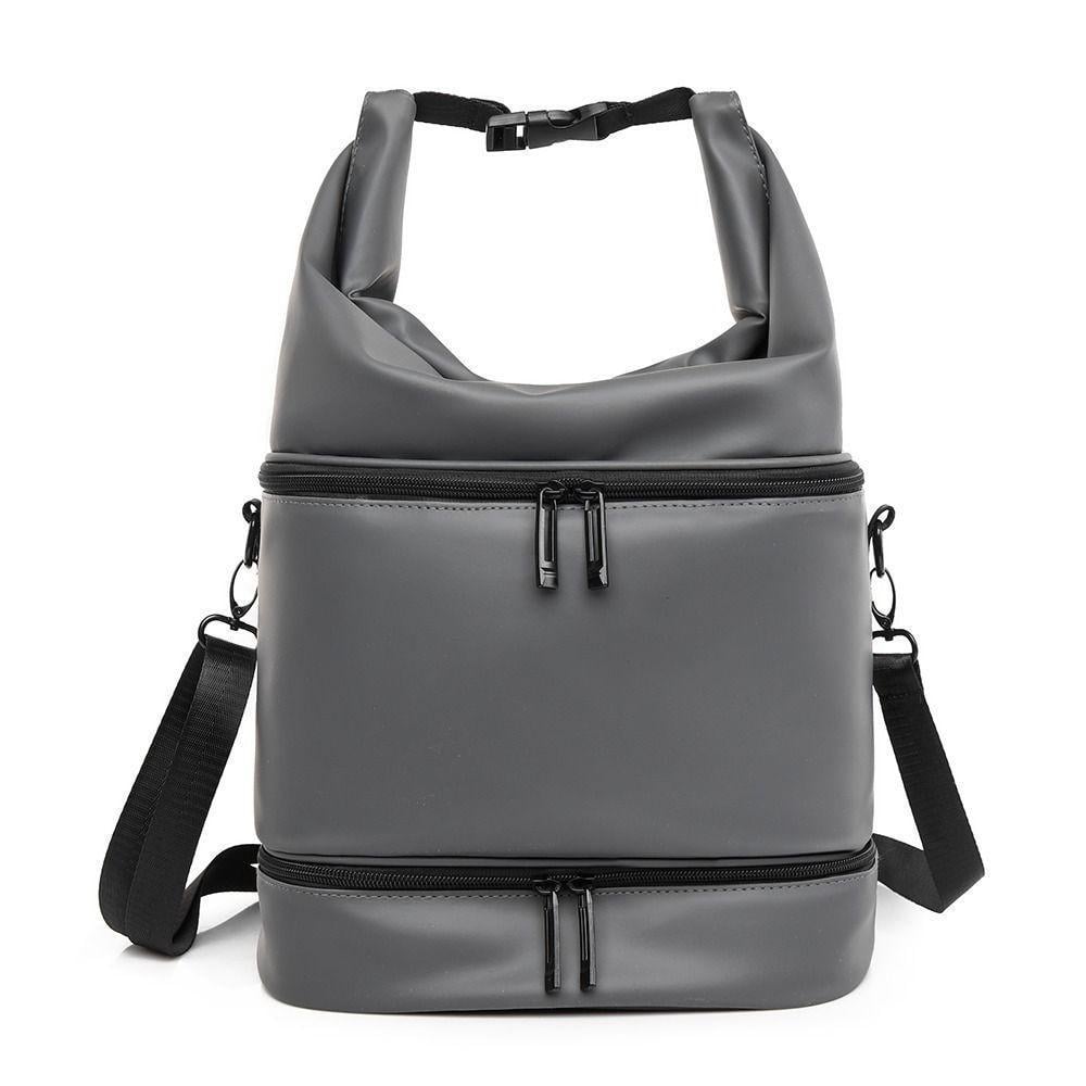 Сумка-органайзер для маникюрных принадлежностей сумка мастера Серый (IBH060S)