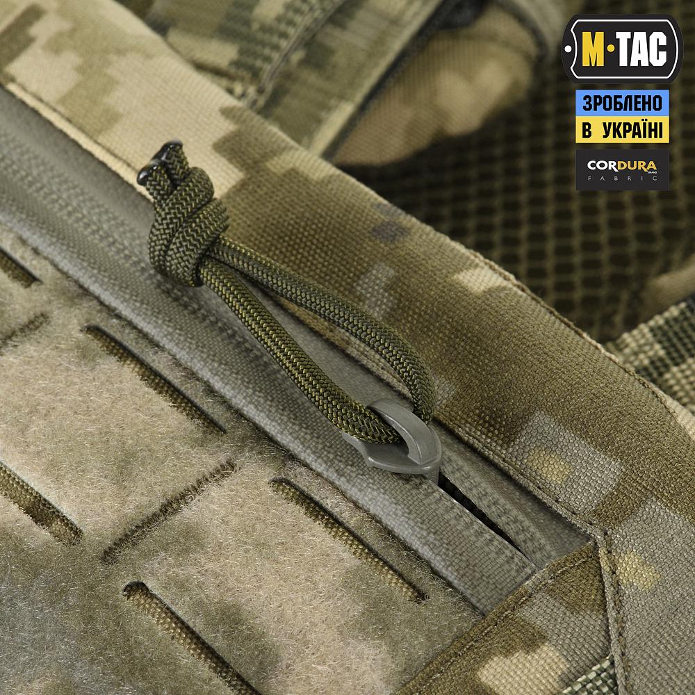 Плитоноска M-Tac Cuirass QRS XL MM14 (5000000461) - фото 8