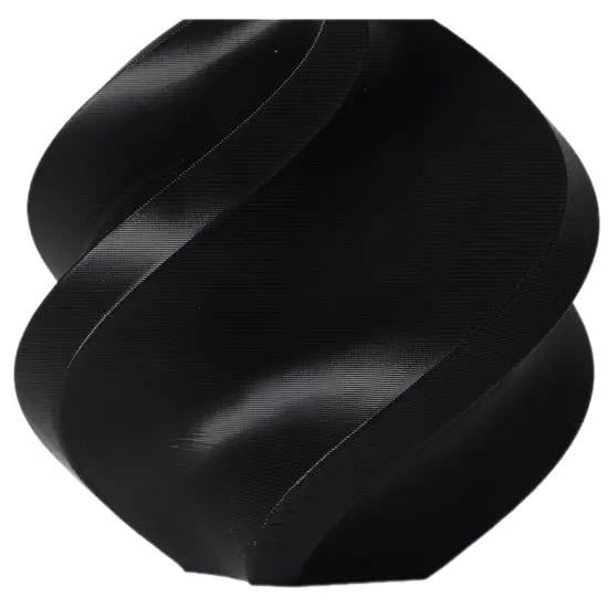 Пластик Bambu Lab PETG Basic 1,75 мм 1 кг без котушки Чорний (30105_SPLFREE)
