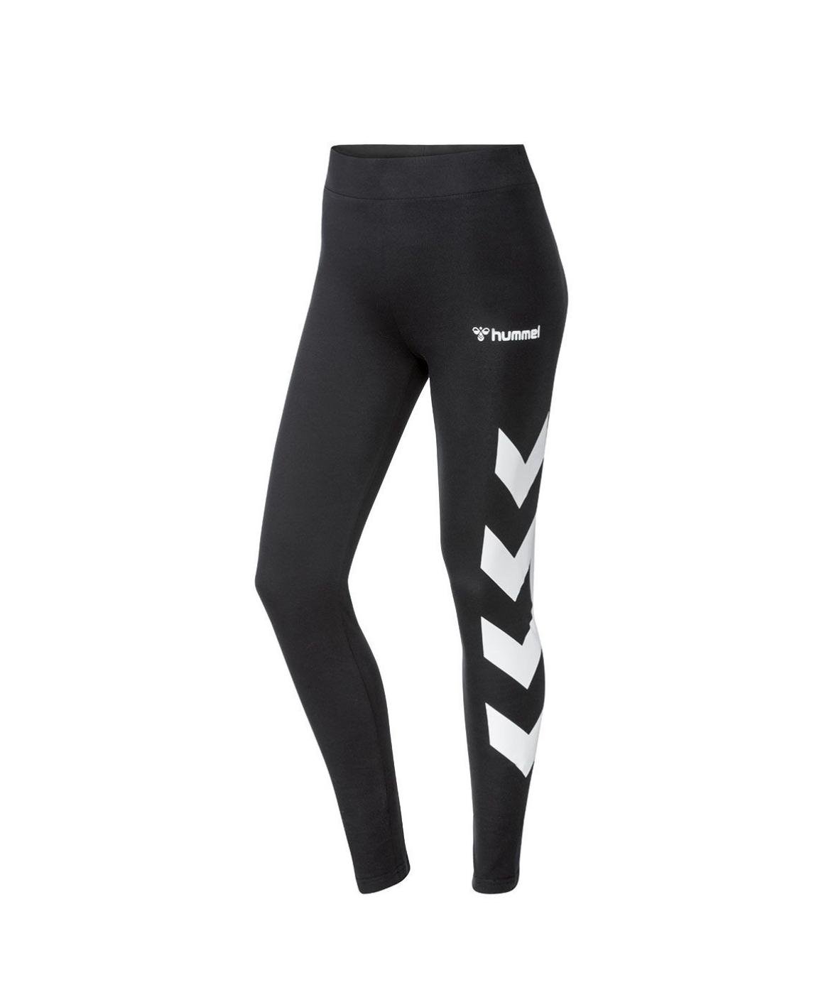 Лосины Hummel 213171x10 женские М Черный