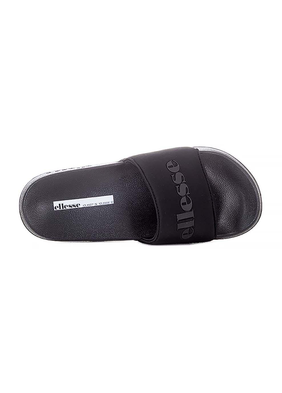 Шлепанцы мужские Ellesse LS62 Slide р. 42 Черный (7dSHRF0630-011) - фото 2