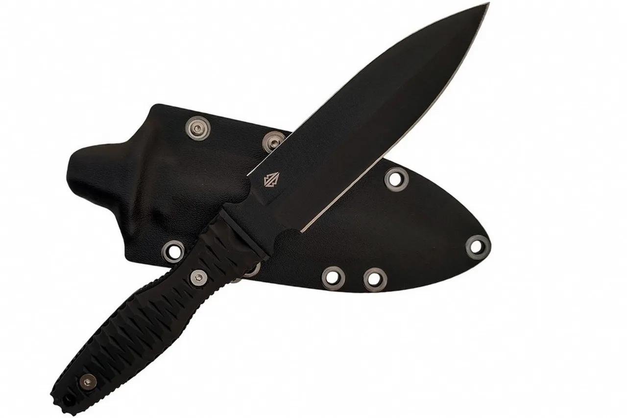 Нож Brothers Knives Инквизитор сталь 1,4116