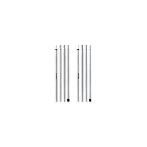 Стійки для тенту Naturehike Steel poles NH20PJ043 2 шт. Silver (12d6aa33) - фото 2