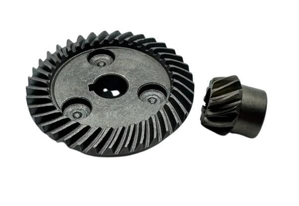 Коническая пара для болгарки 125 мм D наружный 50 мм D внутрений 10 мм D наружный 15/19 D внутрений 8 мм 17 мм (2457865291)