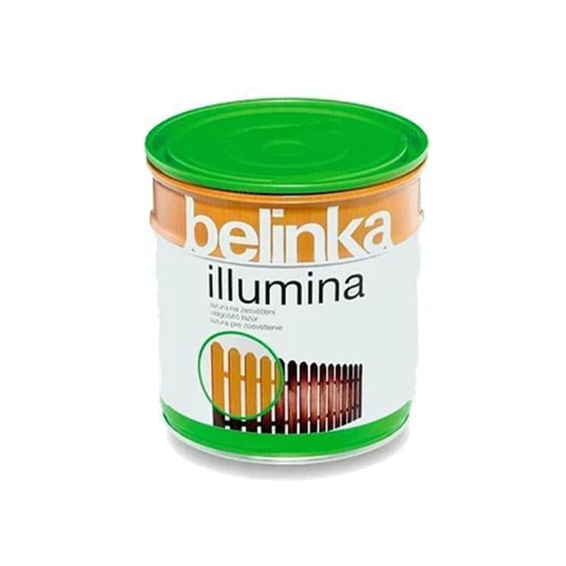 Покрытие осветительное Belinka ILLUMINA 0,75 л (2493675554) Покрытие осветительное Belinka ILLUMINA 0,75 л (2493675554)