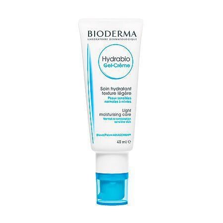 Гель-крем увлажняющий BIODERMA Hydrabio Gel-Crème 40 мл (028370В)