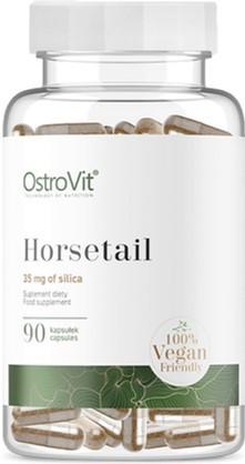 Натуральная добавка OstroVit Horsetail 90 капсул