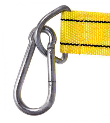 Буксир з карабінами Vitol у блістері 3,0 т 4,5 м (ТР-202-3-2) - фото 3 Буксир з карабінами Vitol у блістері 3,0 т 4,5 м (ТР-202-3-2) - фото 3