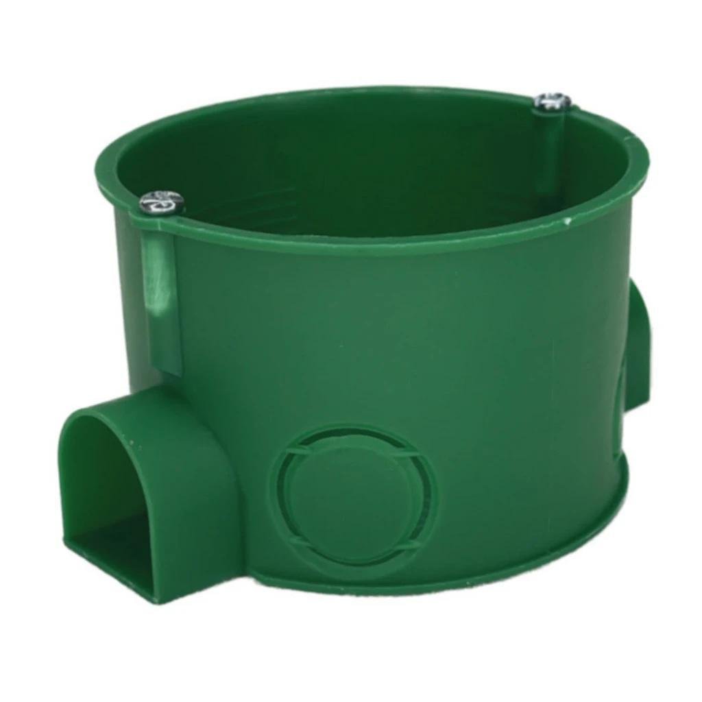 Коробка установочная наборная Neomax бетон d 60 мм (MBS021)