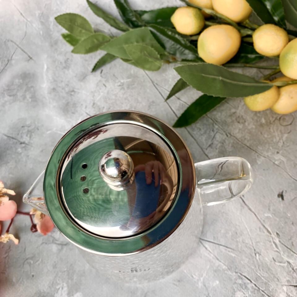 Чайник Edenberg для заваривания чаем с ситом 900 мл (EB-19063) - фото 5 Чайник Edenberg для заваривания чаем с ситом 900 мл (EB-19063) - фото 5