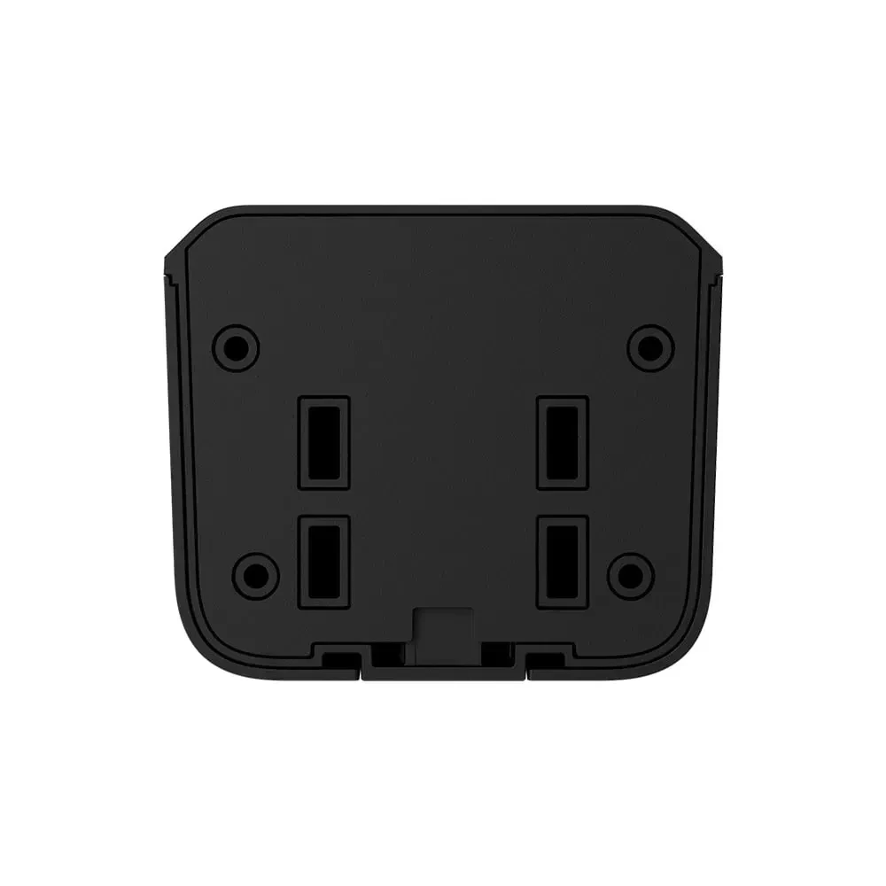 Кронштейн настенный для камеры Ajax MountCam B2 ASP Black - фото 5 Кронштейн настенный для камеры Ajax MountCam B2 ASP Black - фото 5