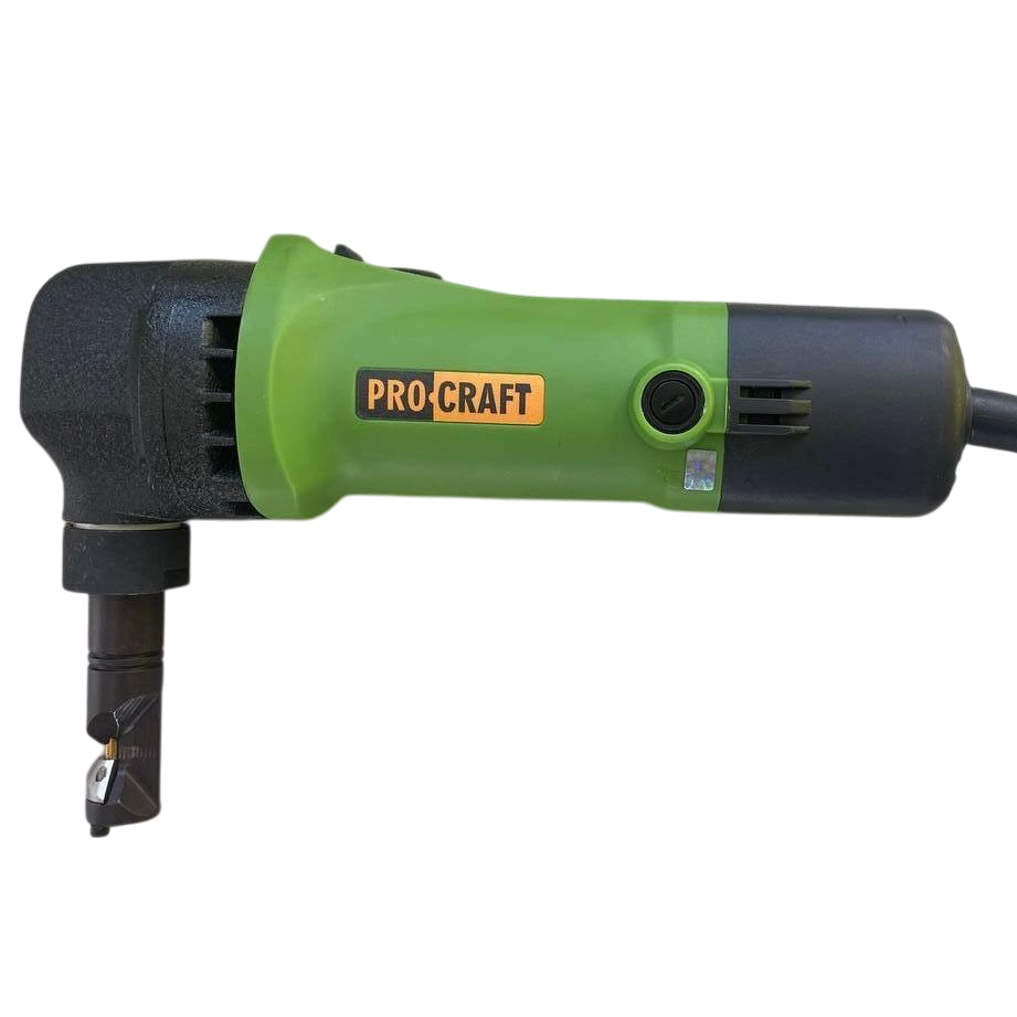 Ножиці вирубні по металу Procraft SM1.6 500 Вт мережеві 1,6 мм (010004) - фото 2 Ножиці вирубні по металу Procraft SM1.6 500 Вт мережеві 1,6 мм (010004) - фото 2