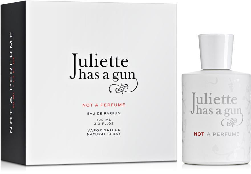 Парфюмированная вода для женщин Juliette Has A Gun Not A Perfume 100 мл (381134)