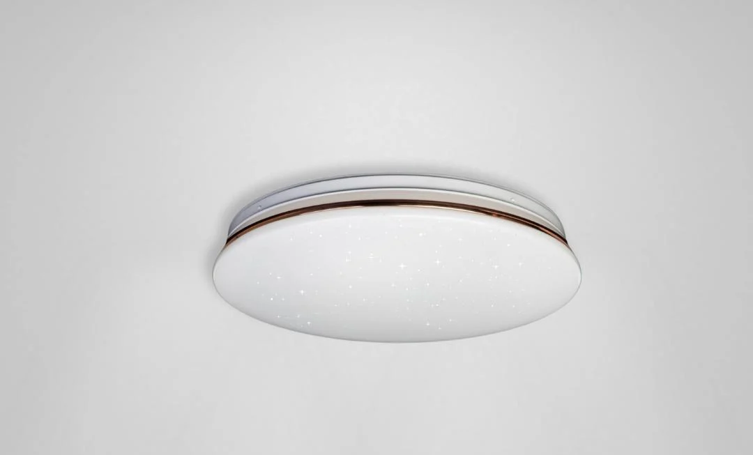 Світильник стельовий ULM LED 50W з пультом ДК (14859-од)