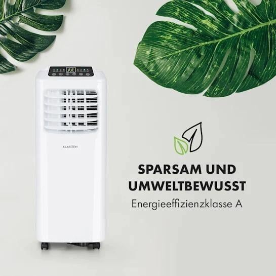 Кондиціонер мобільний KLARSTEIN Pure Blizzard Air Conditioner (10028187) - фото 8 Кондиціонер мобільний KLARSTEIN Pure Blizzard Air Conditioner (10028187) - фото 8