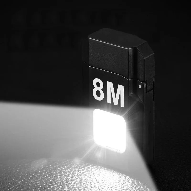 Запальничка електроімпульсна M8 LV-6002 акумуляторна USB, що перезаряджається - фото 2