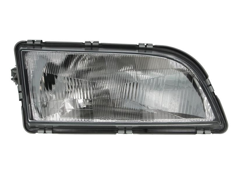 Фара передняя правая Volvo S40 1990-2000 H4 (773-1106R-LD-EM)