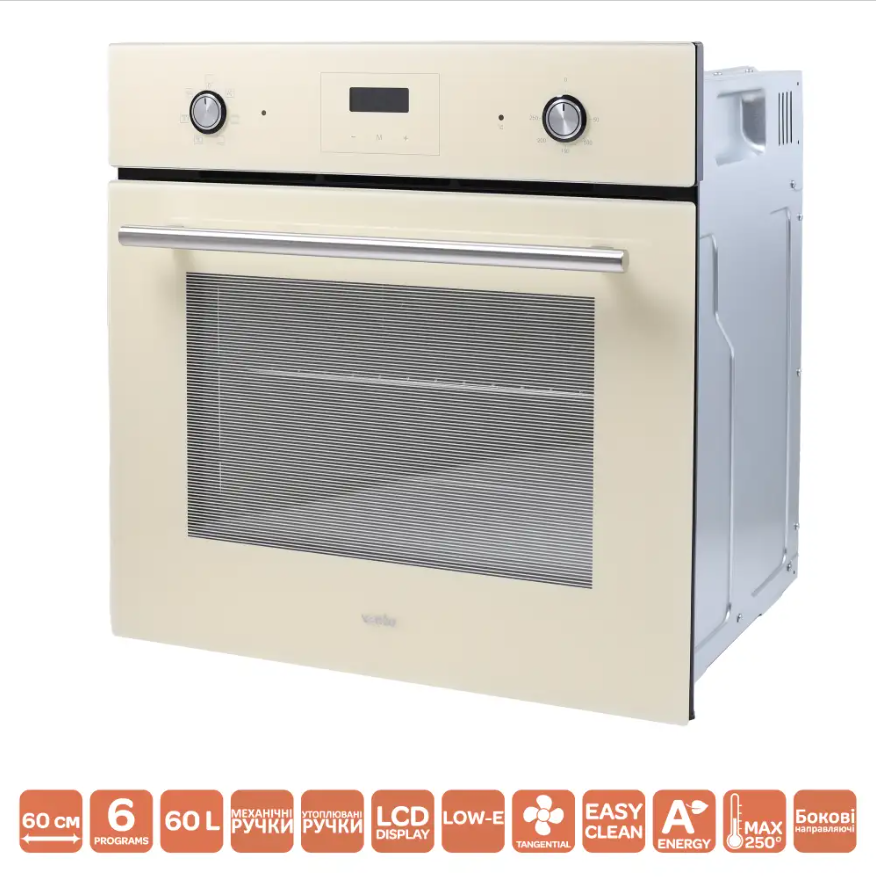 Духова шафа EO60TC-6P IVG - фото 7