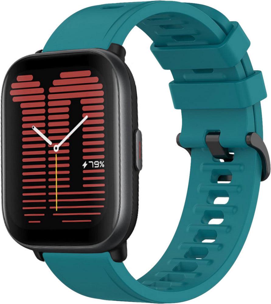 Ремешок Convex для Amazfit Active Turquoise (38418-32)