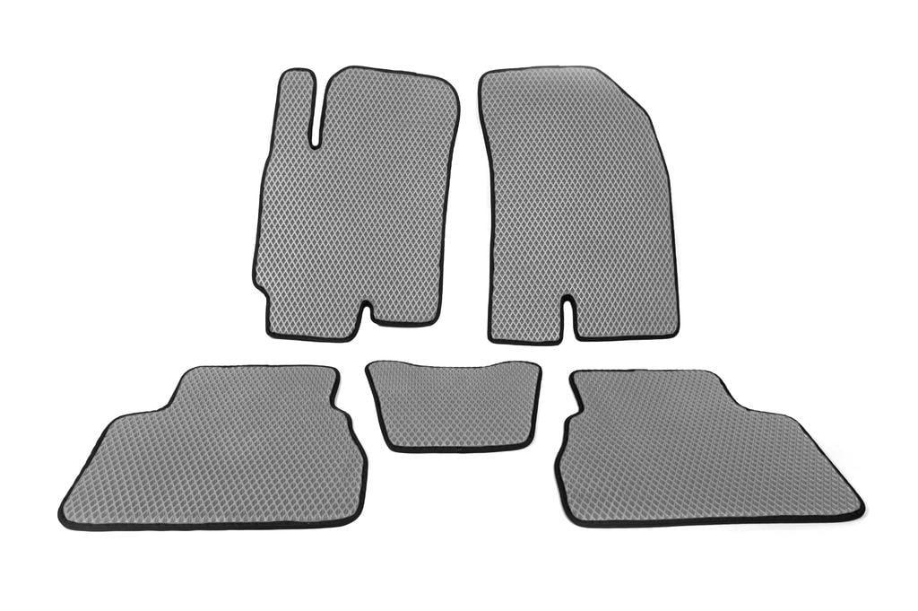 Коврики EVA Digital Designs для Chevrolet Epica 2006-2014 гг. этилвинилацетат Серый