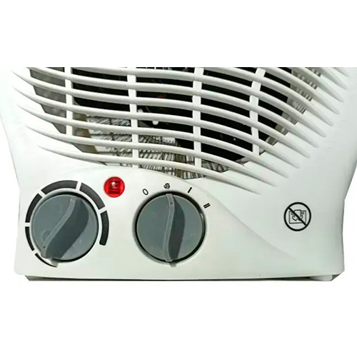 Тепловентилятор Silver Crest LHL 2000 B1 White (a8caadf1) - фото 4