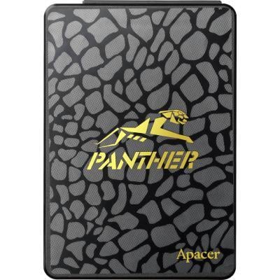 SSD-накопитель Apacer AS340 Panther 480GB 2,5" (AP480GAS340G) SSD-накопитель Apacer AS340 Panther 480GB 2,5" (AP480GAS340G)