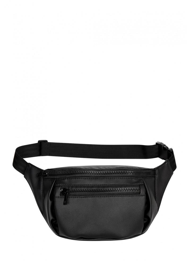 Сумка на пояс Sambag Tirso LCH Черный (11067)