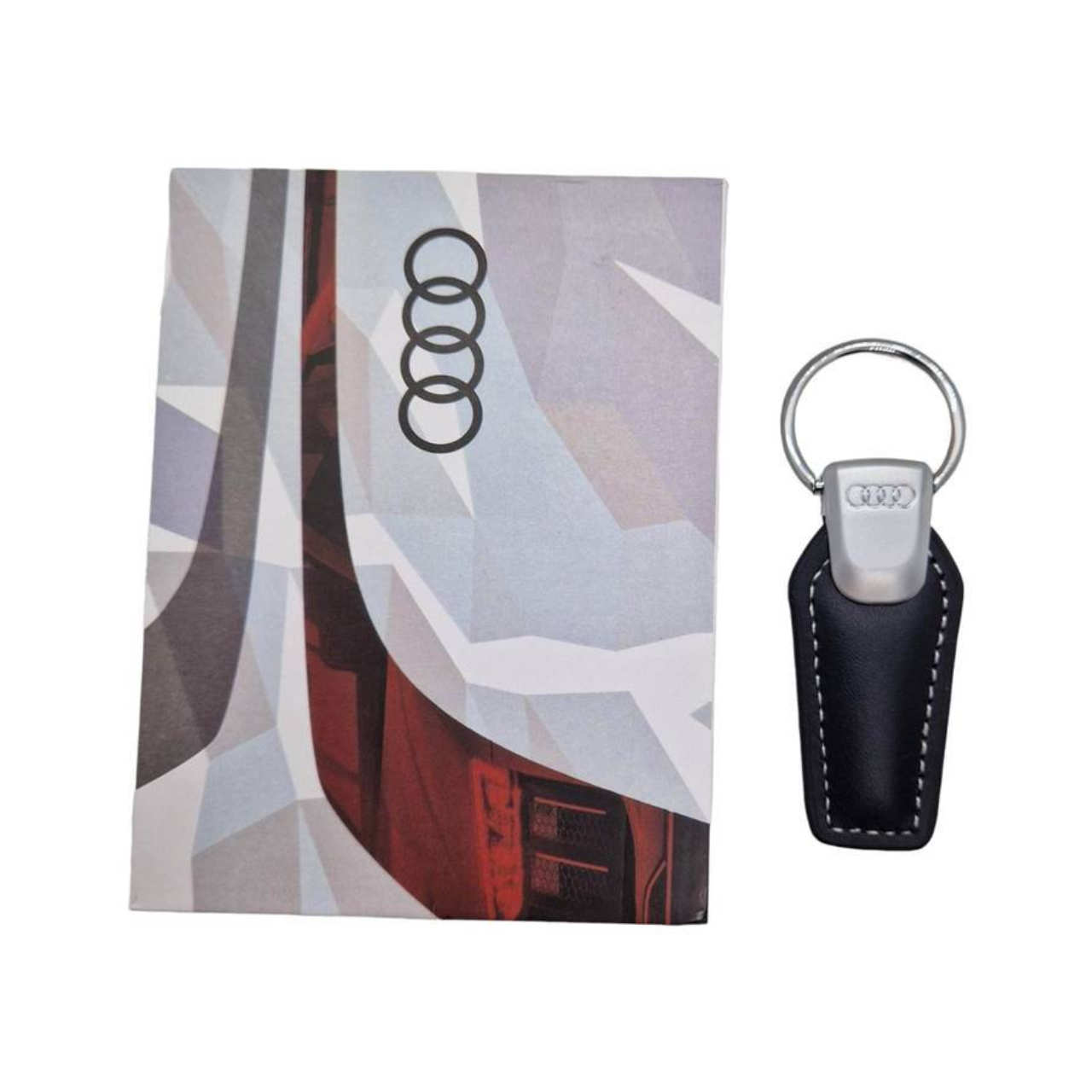 Брелок автомобільний для Audi (3181900600В) Брелок автомобільний для Audi (3181900600В)