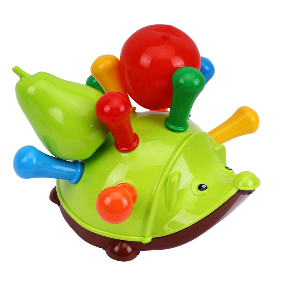 Игрушка сортер Ежик от 18-ти мес.