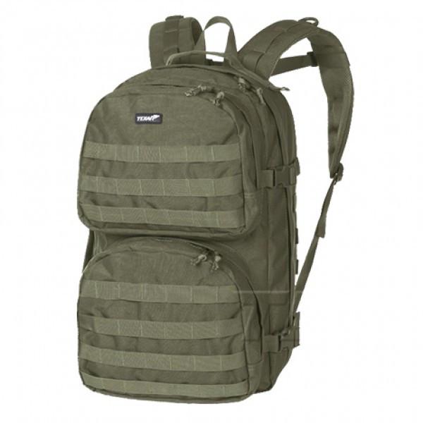 Рюкзак Scout TX 35 л 50х30х30 см Olive (164 # 38-BSC-BP)