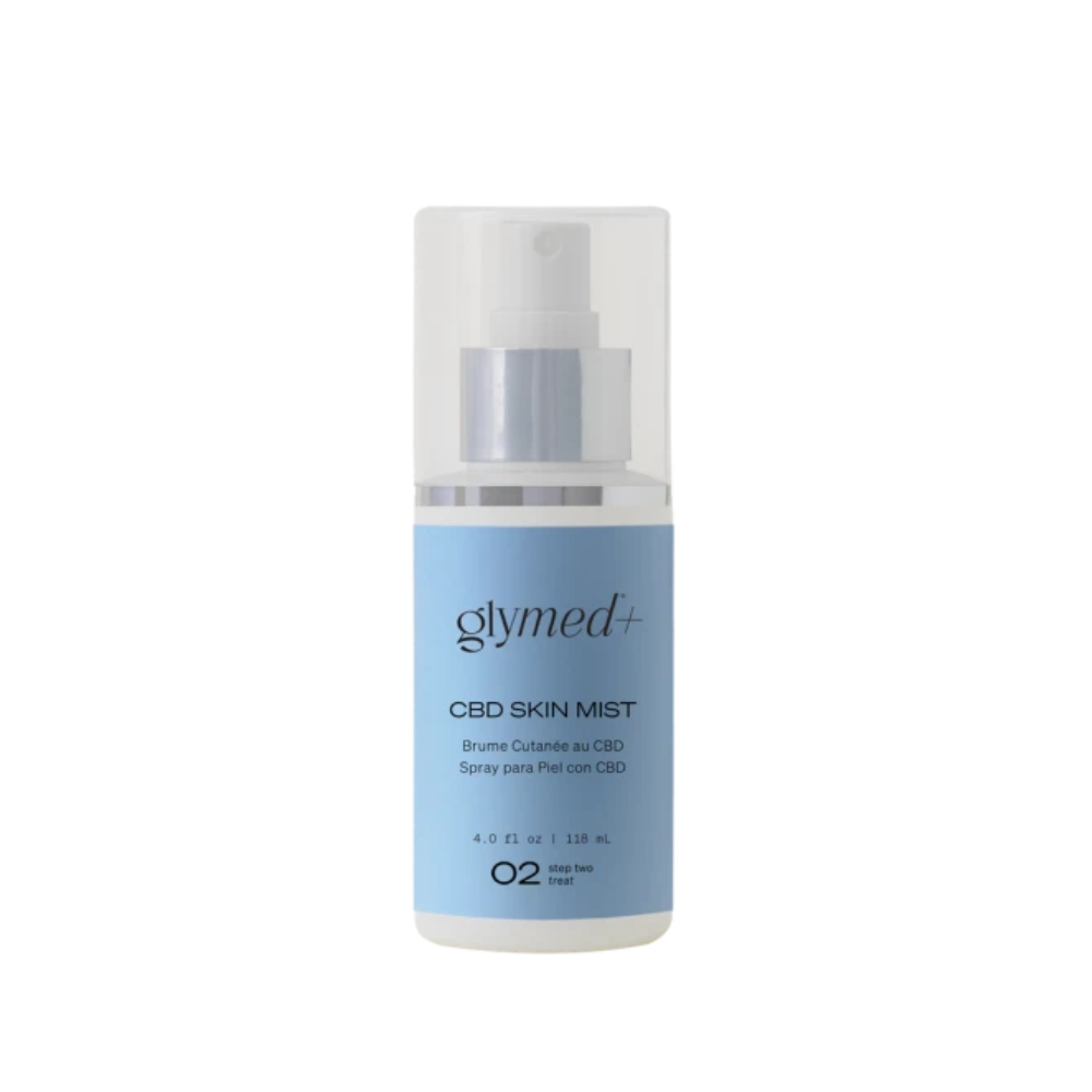 Тонік-спрей з канабіноїдами GlyMed Plus CBD Skin Mist 118 мл