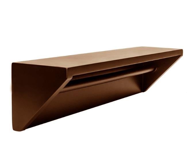 Полка для медалей из дерева Карано Капучино (ПМЛ-001909)