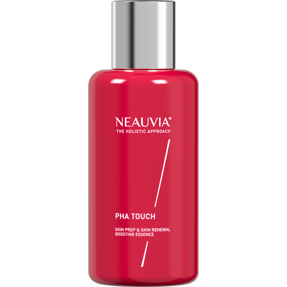 Тоник осветительный Neauvia PHA touch tonic Red с кислотами AHA 100 мл (P0000389)