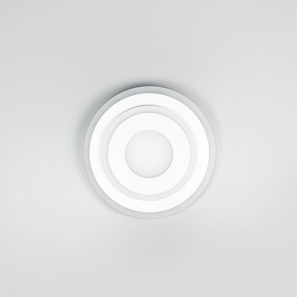 Світильник світлодіодний з матовим розсіювачем Ø 20 см (2245-200 WT)