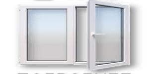 Окно металопластиковое WDS 5S поворотно-откидное 900x800 мм