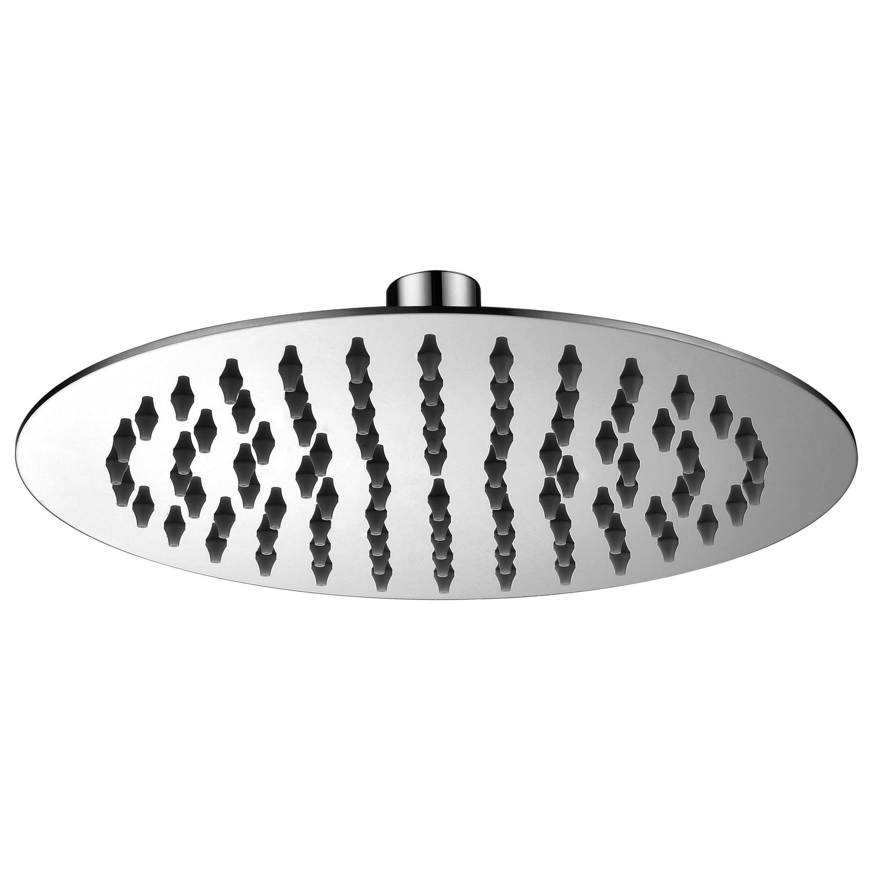 Душ верхний Imprese S200SS2 200 мм 2 мм Сталь (ANT-52742)