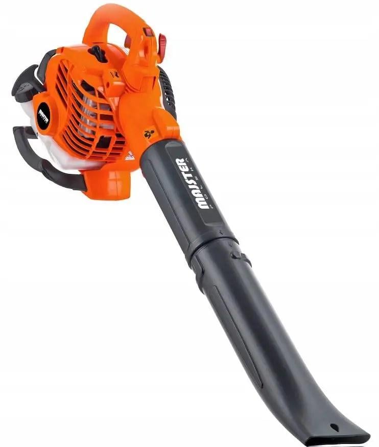 Пилосос садовий бензиновий Majsterpol з подрібнювачем - фото 2 Пилосос садовий бензиновий Majsterpol з подрібнювачем - фото 2